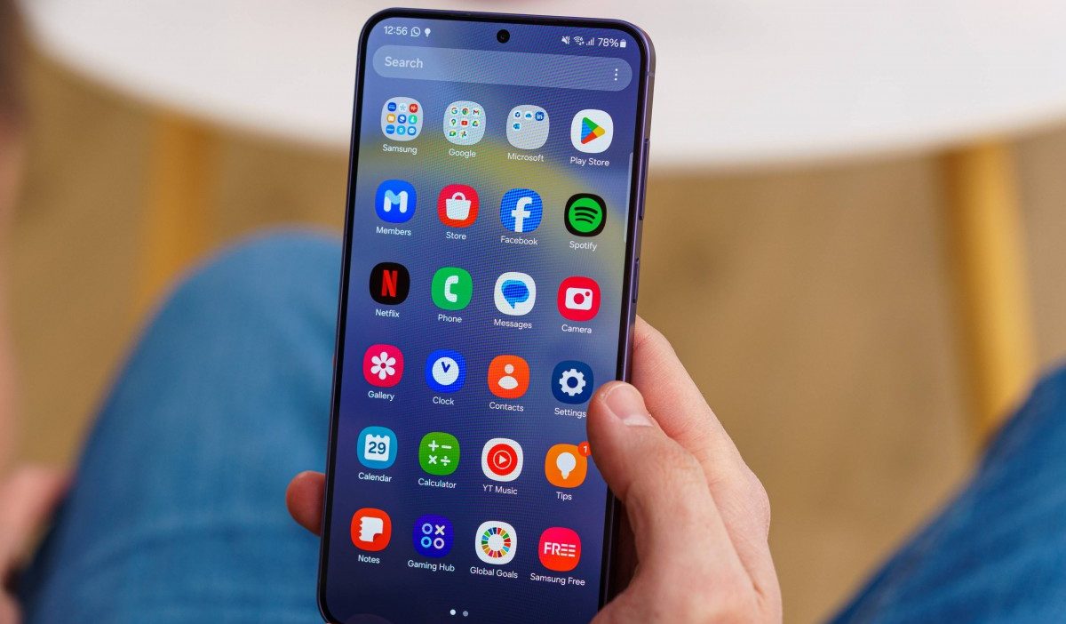  Fedezd fel a Samsung One UI 7.0 új világát