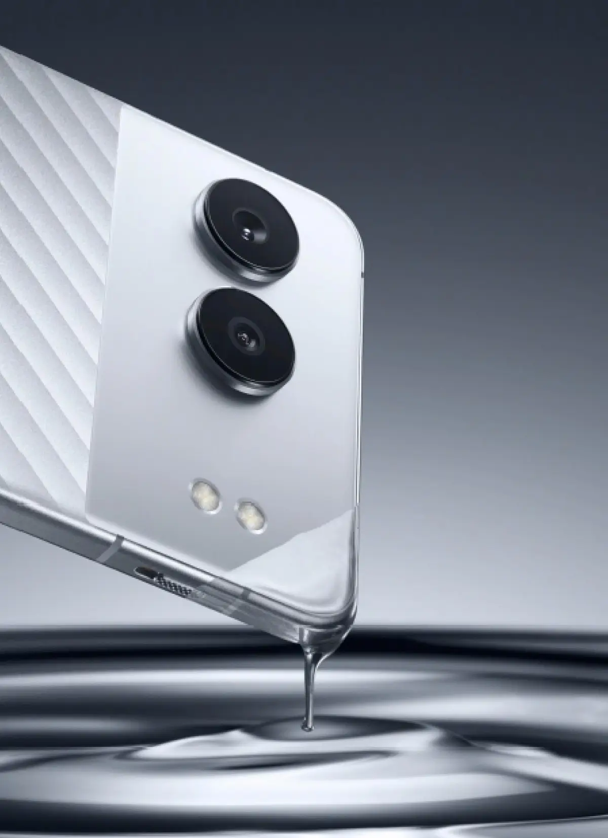 A OnePlus Nord 4 teljesen fém testtel, egyedi dizájnnal érkezik