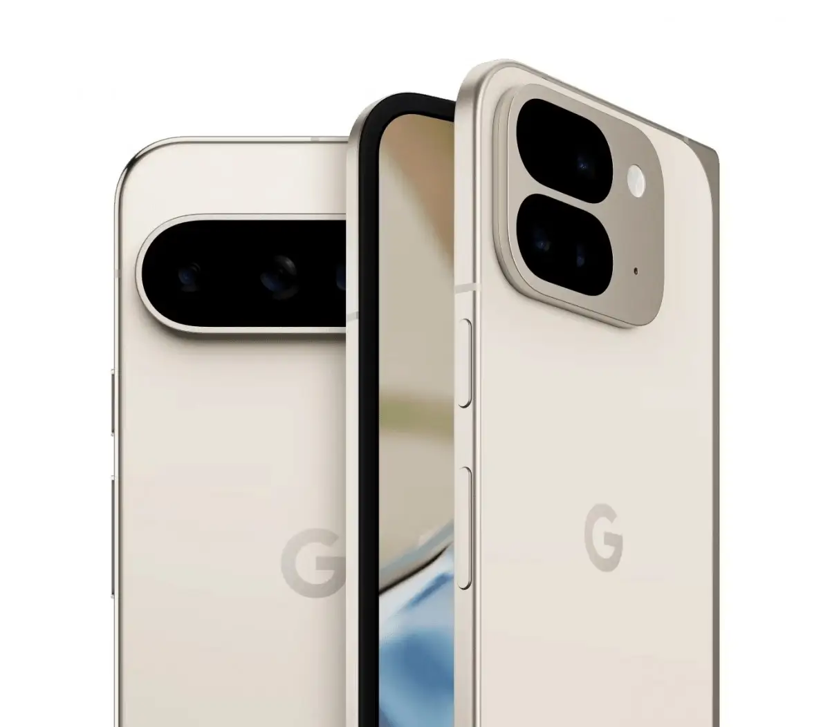 A Google Pixel 9 Pro Fold nagyobb kijelzőket, frissített csuklópántot és vékonyabb profilt kínál