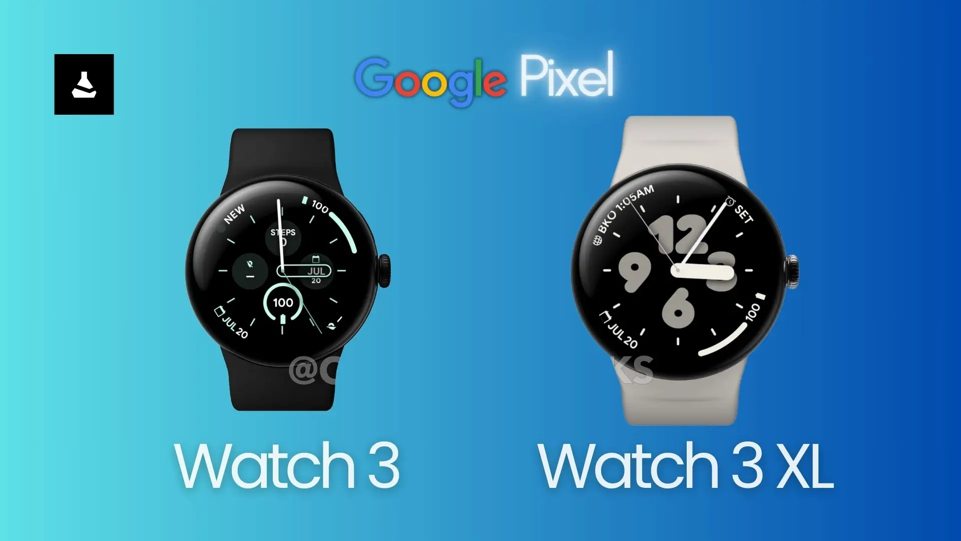 Kiszivárogtak a Google Pixel Watch 3 árai, a Samsung Galaxy Watch7 jobb üzletnek tűnik