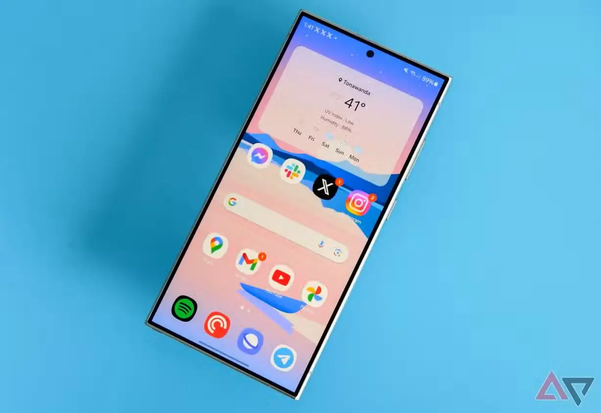 iPhone-hoz hasonló funkciókkal közeleg a Samsung One UI 7 béta