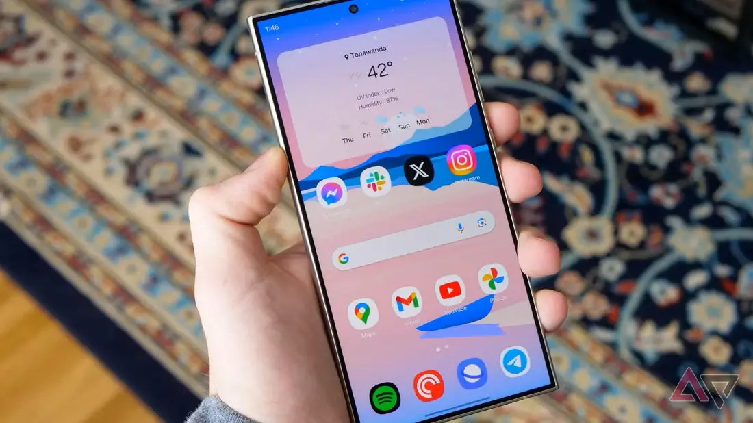 iPhone-hoz hasonló funkciókkal közeleg a Samsung One UI 7 béta