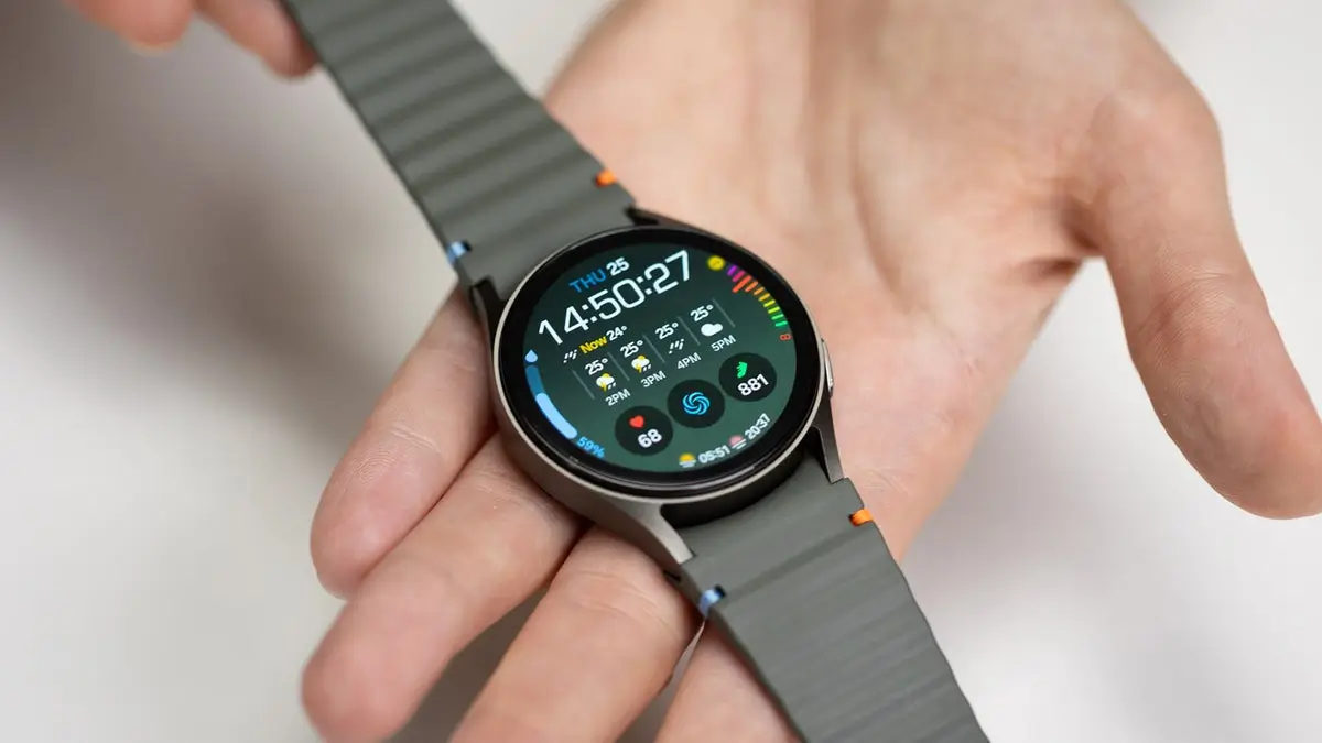 Samsung akkumulátor baklövés: az új Galaxy Watch 7 akkumulátorproblémái