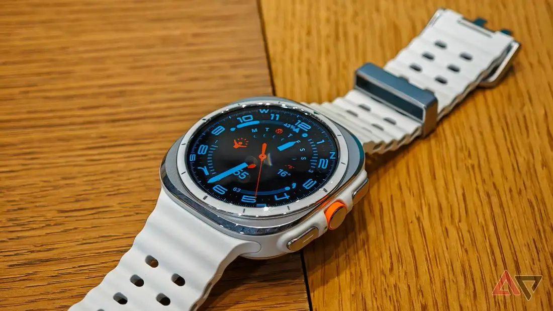 A Samsung rohamtempóban adta ki az első Galaxy Watch Ultra és Watch7 frissítést