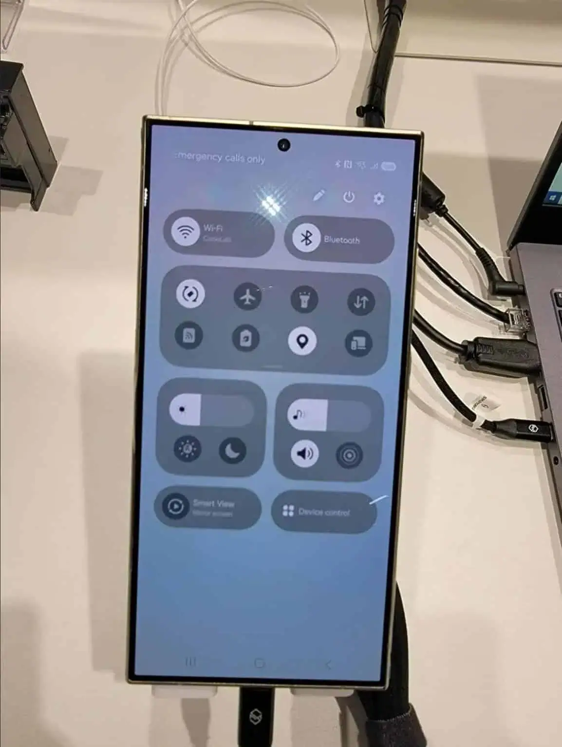 A Samsung One UI 7-et erősen az iOS ihlette 