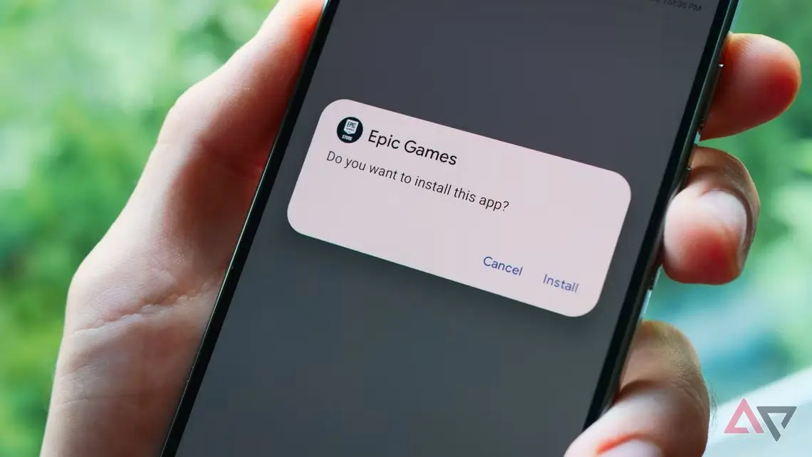 Megint áll a bál a sideloading miatt, perel az Epic Games