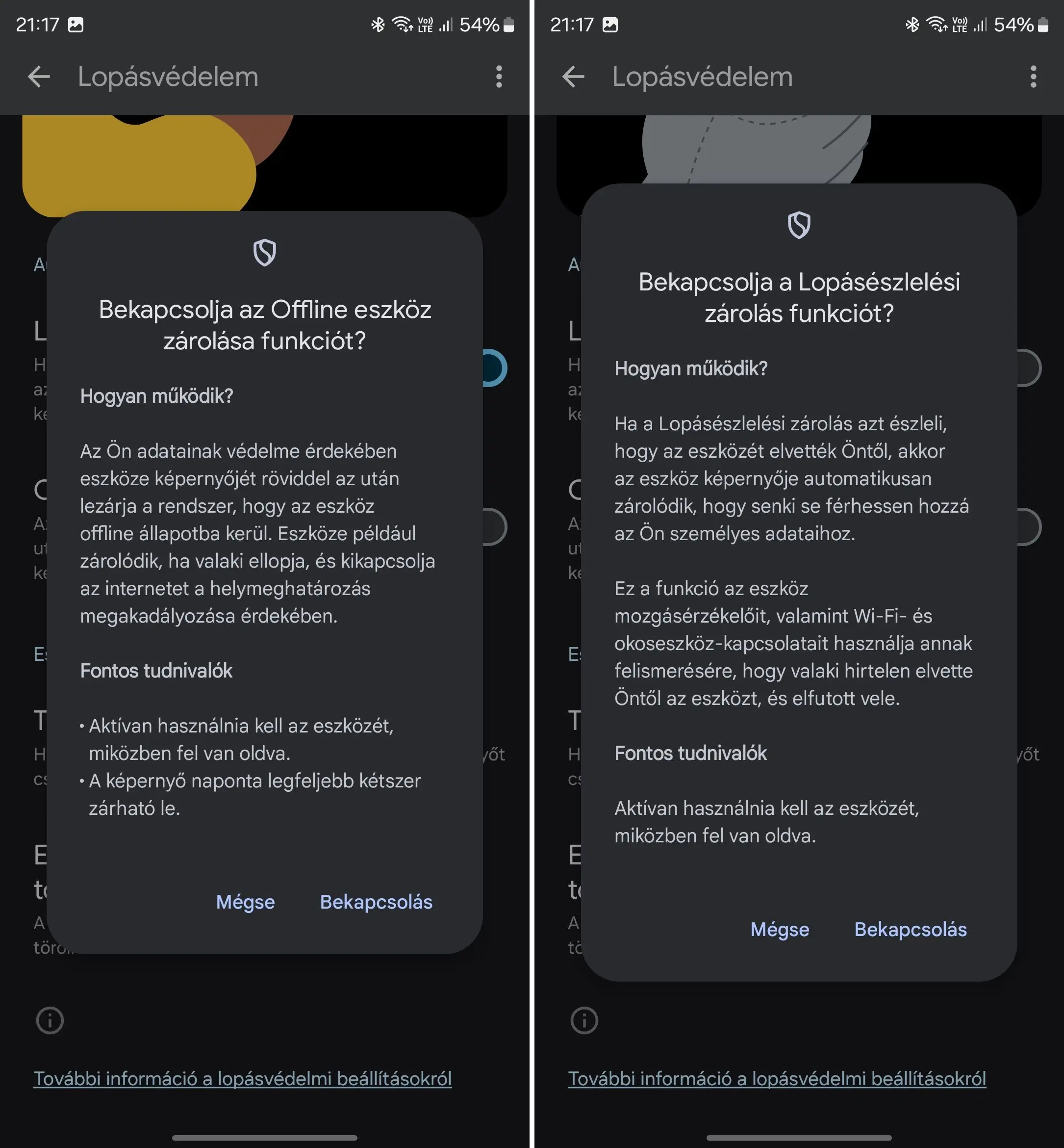 Így kapcsolhatod be az Android új lopásérzékelő funkcióját