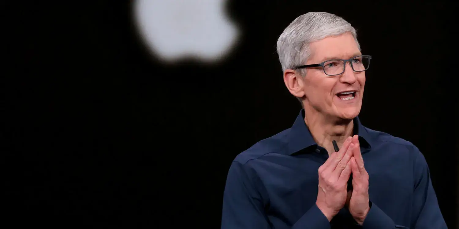 Tim Cook elárulta, mi lesz az Apple következő nagy dobása