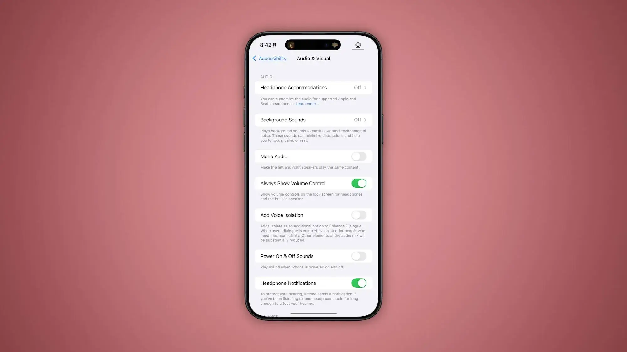 Az Apple visszahozza a hangerőszabályzót az iPhone zárolási képernyőjére az iOS 18.2-vel