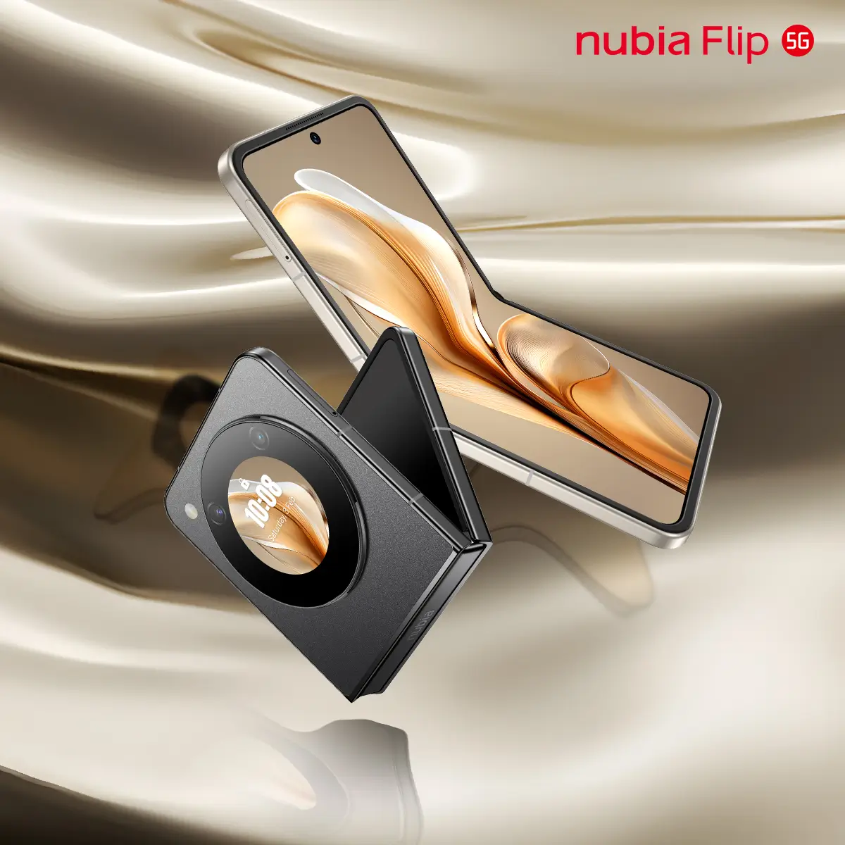 Két új ZTE érkezett hazánkba: a nubia Flip és a nubia Music