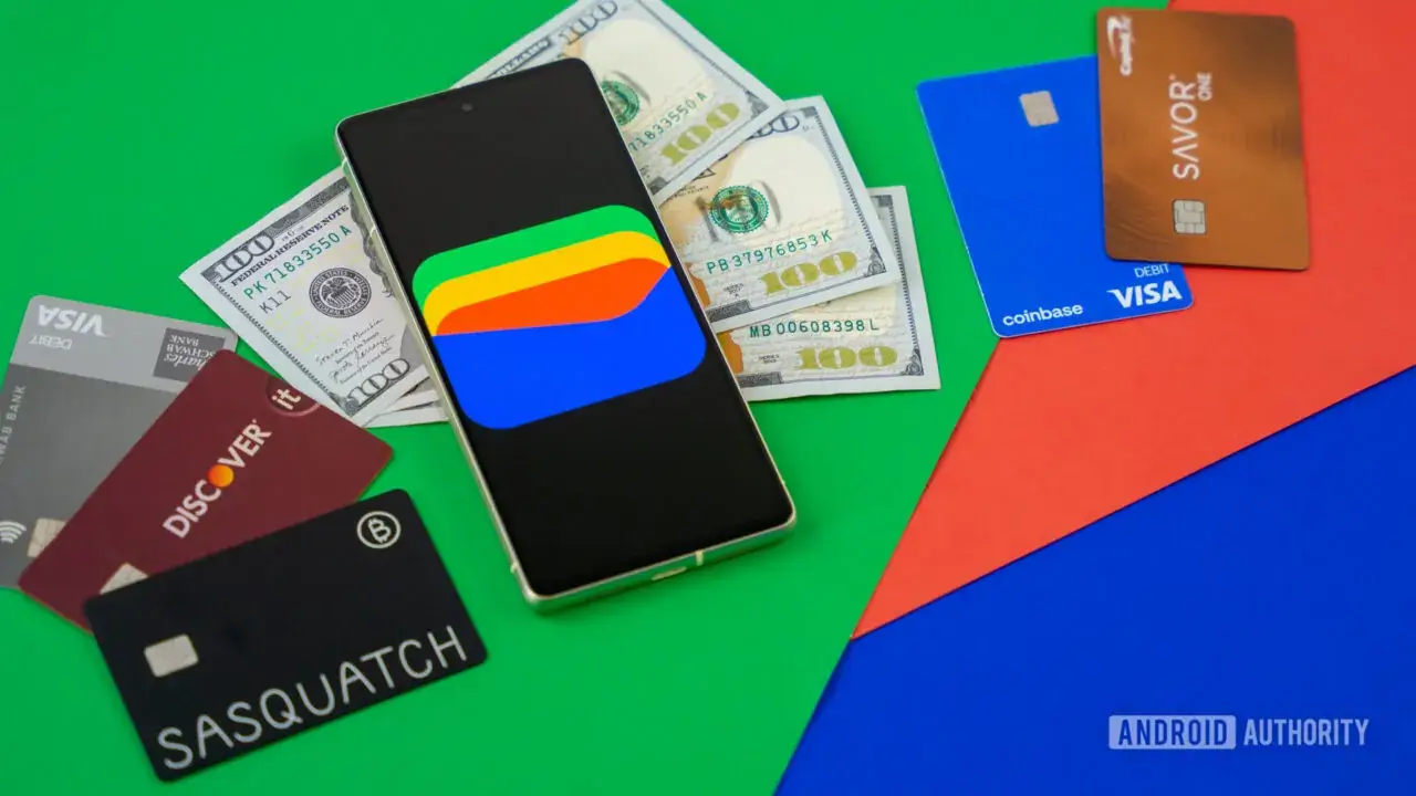 Új gyorsbillentyű érkezhet az Androidra a Google Wallet indításához