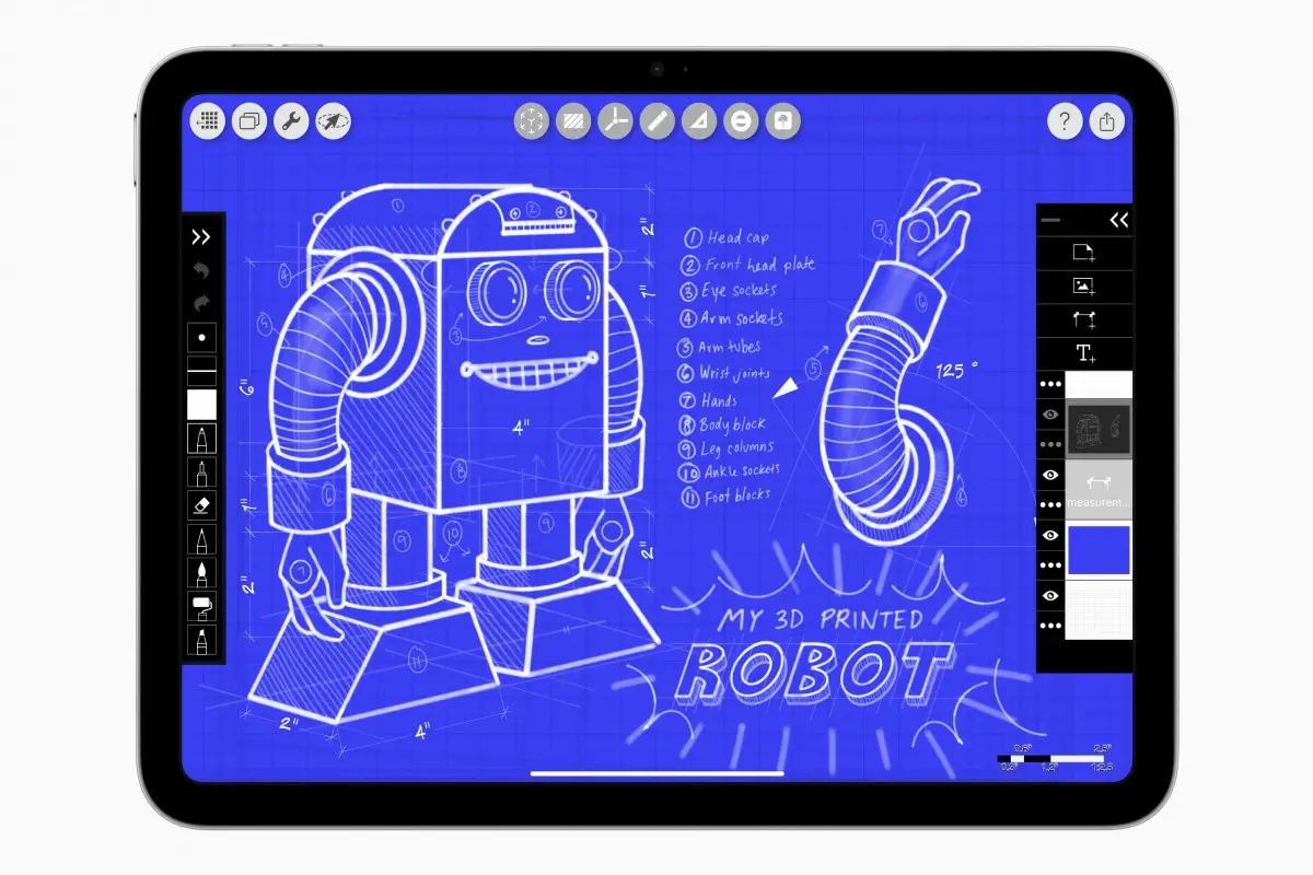 The new cheap iPad (2025) has arrived - A16 chip, but without Apple Intelligence