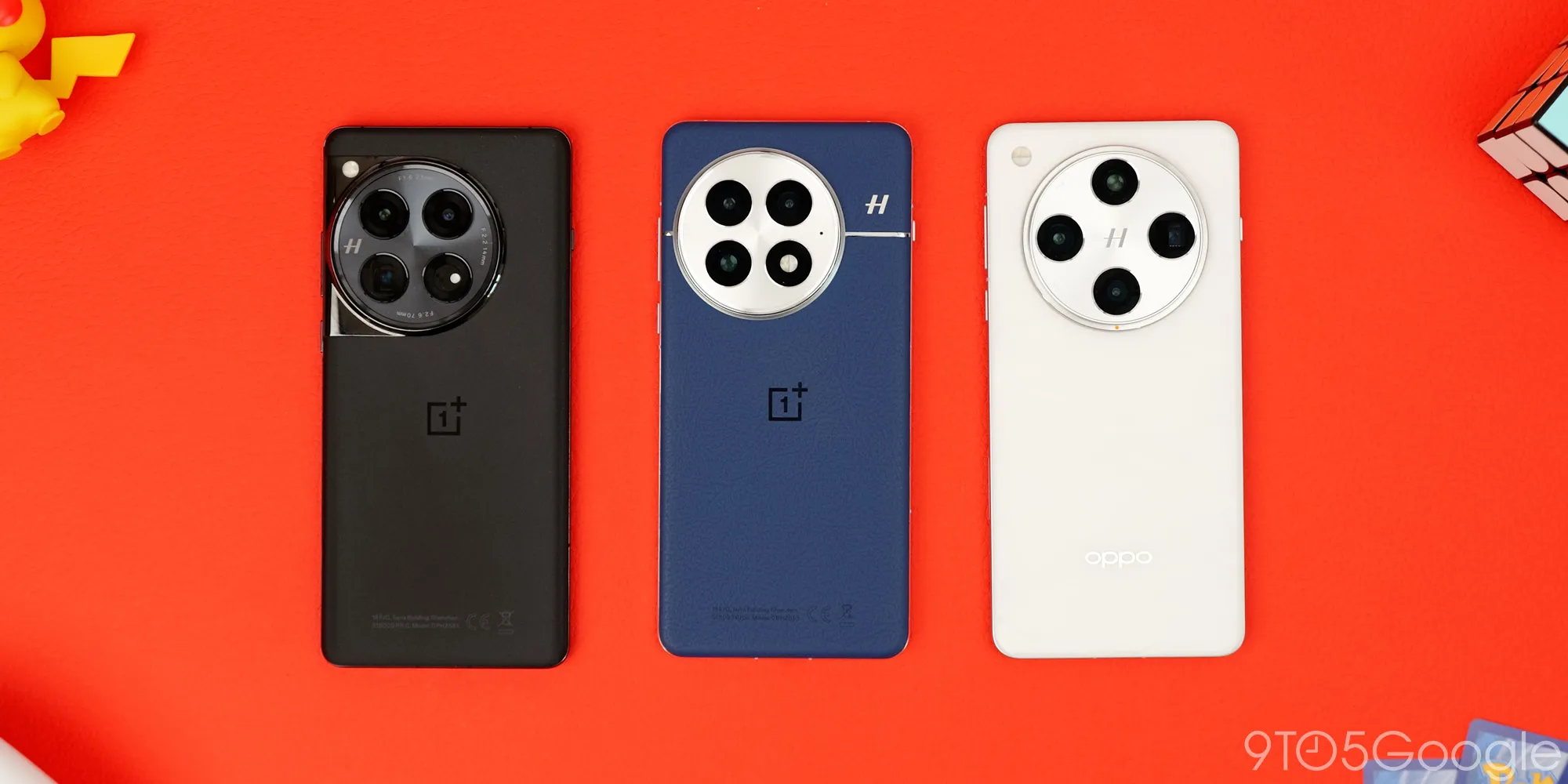 OnePlus 12 vs. OnePlus 13: Melyik telefon éri meg jobban?