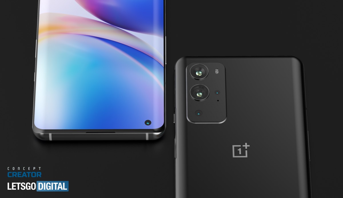 Periszkóp kamerával jön a OnePlus 9?